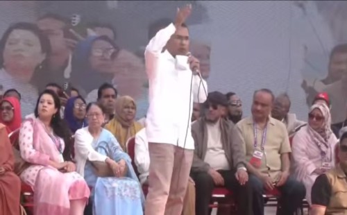 ক্ষমতায় গেলে যত দ্রুত সম্ভব তিস্তা মহাপরিকল্পনা বাস্তবায়ন করা হবে-তারেক রহমান